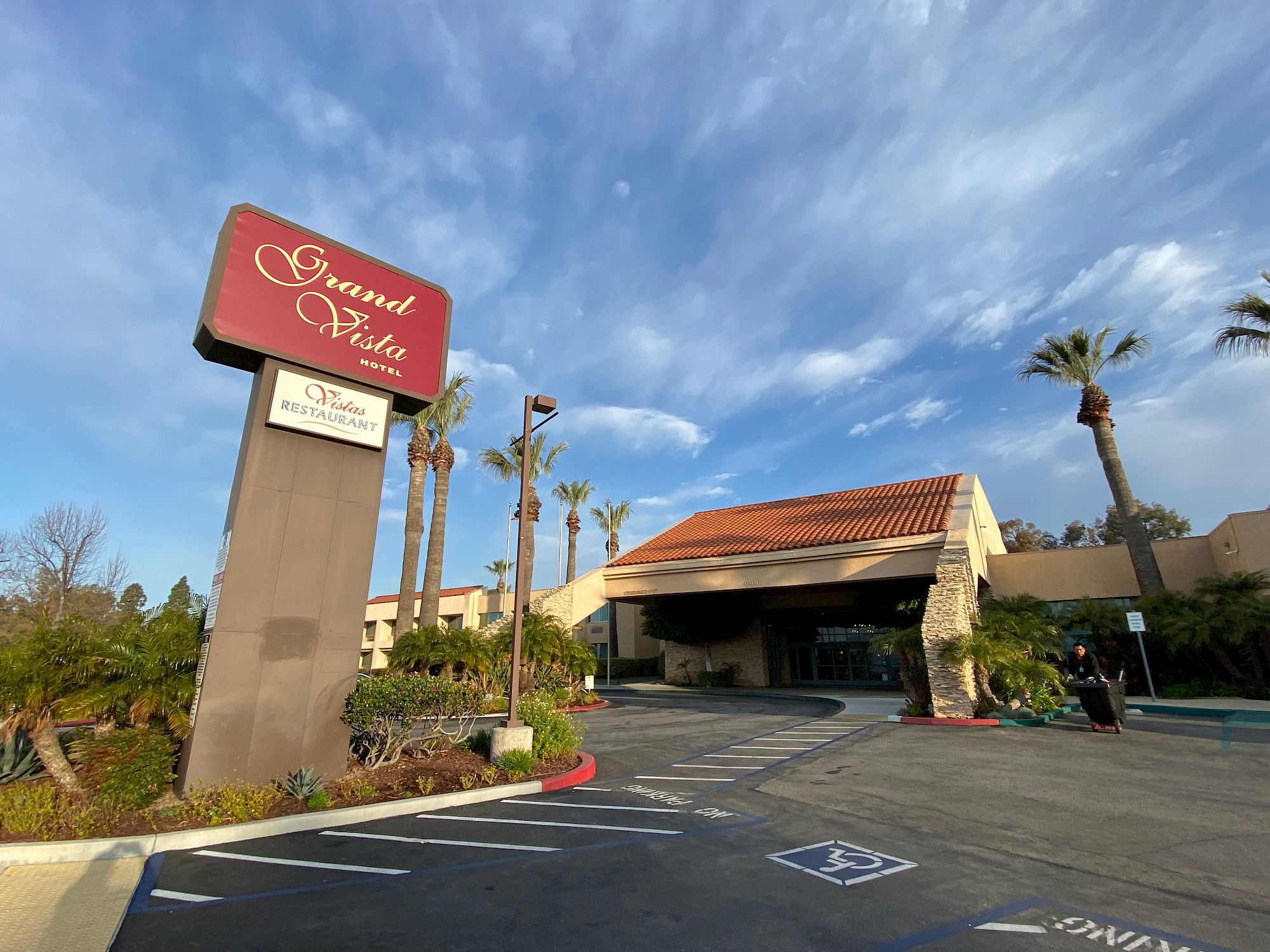 Grand Vista Hotel